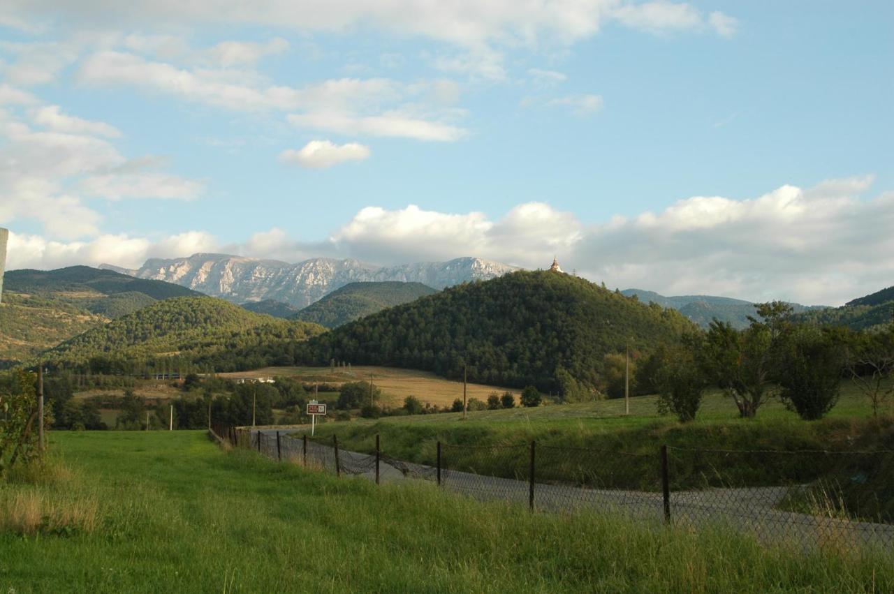 Torre Del Mig * La Seu d'Urgell