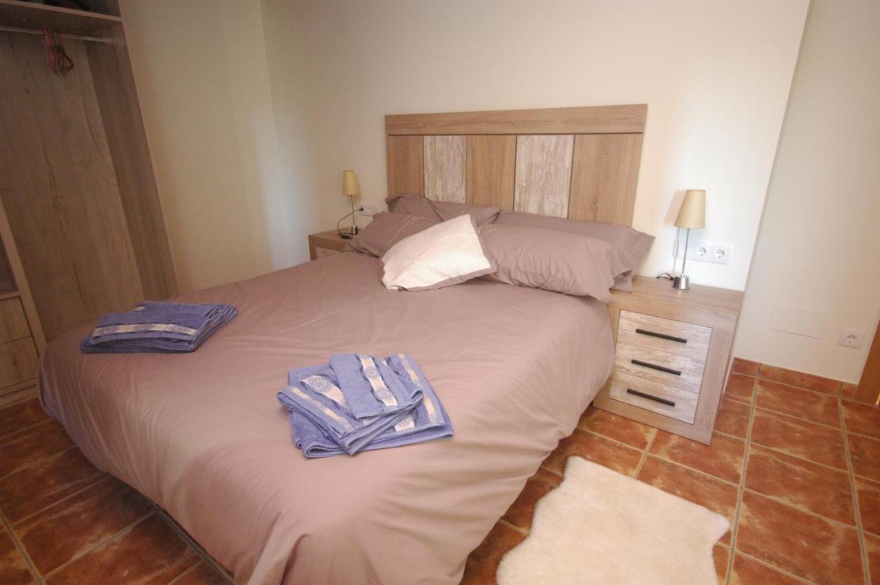 Torre Del Mig Apartment